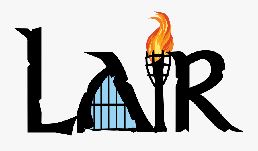 Behind The Game Lair, Transparent Clipart