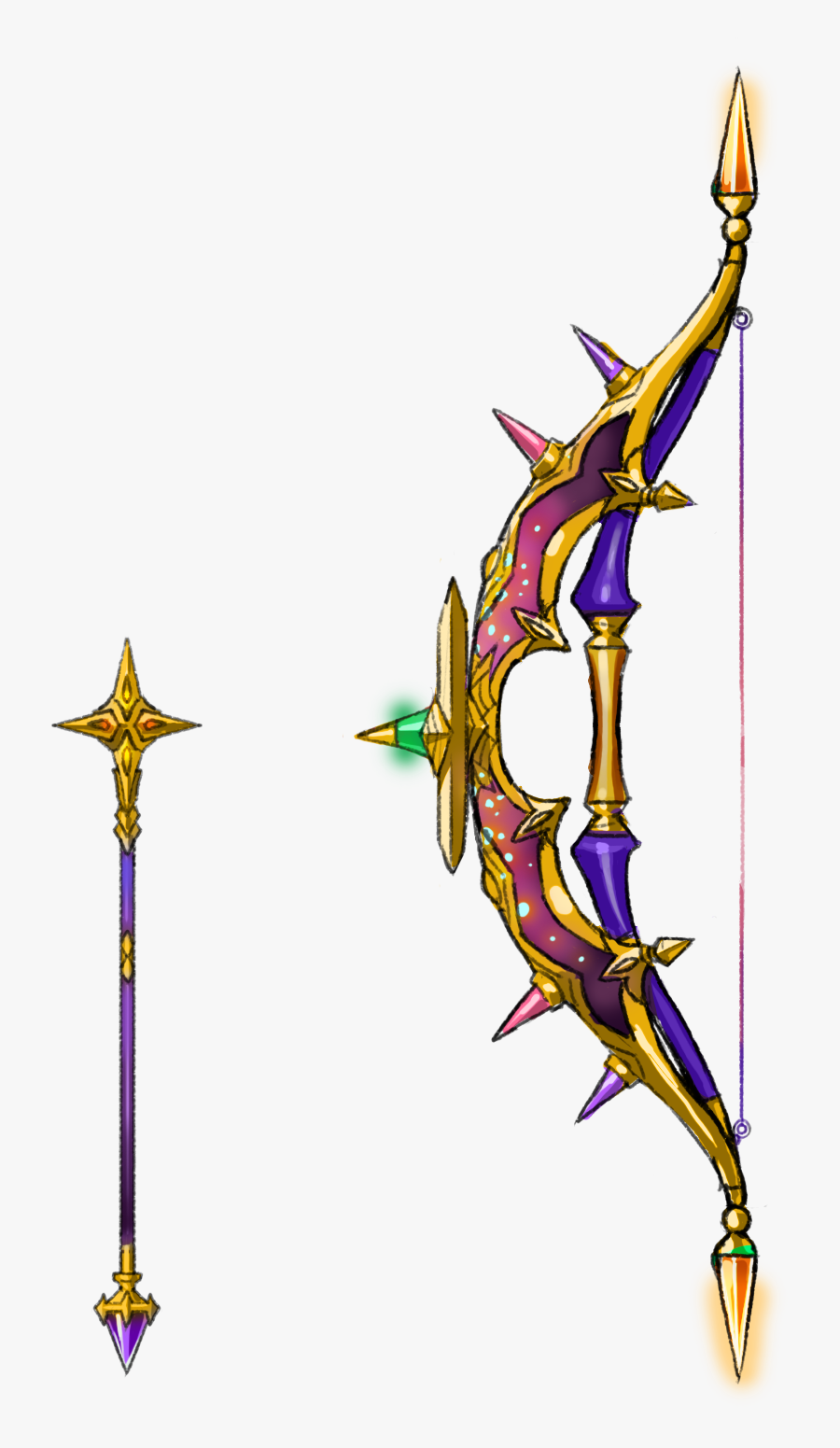 Ni No Kuni 2 The Lair Of The Lost Lord Weapon Clipart - Ni No Kuni 2 Weapons List, Transparent Clipart