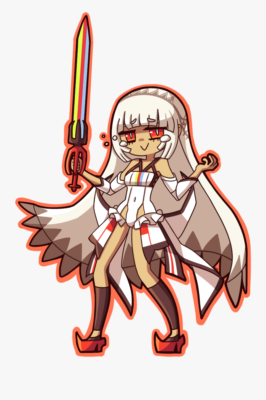 Fgo Waifus Clipart , Png Download, Transparent Clipart