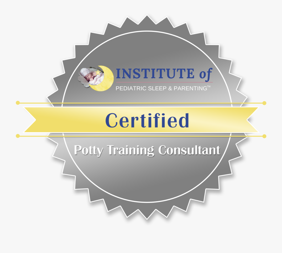 Potty Training Consultant Certification - Nat Geo Certified Educator, Transparent Clipart