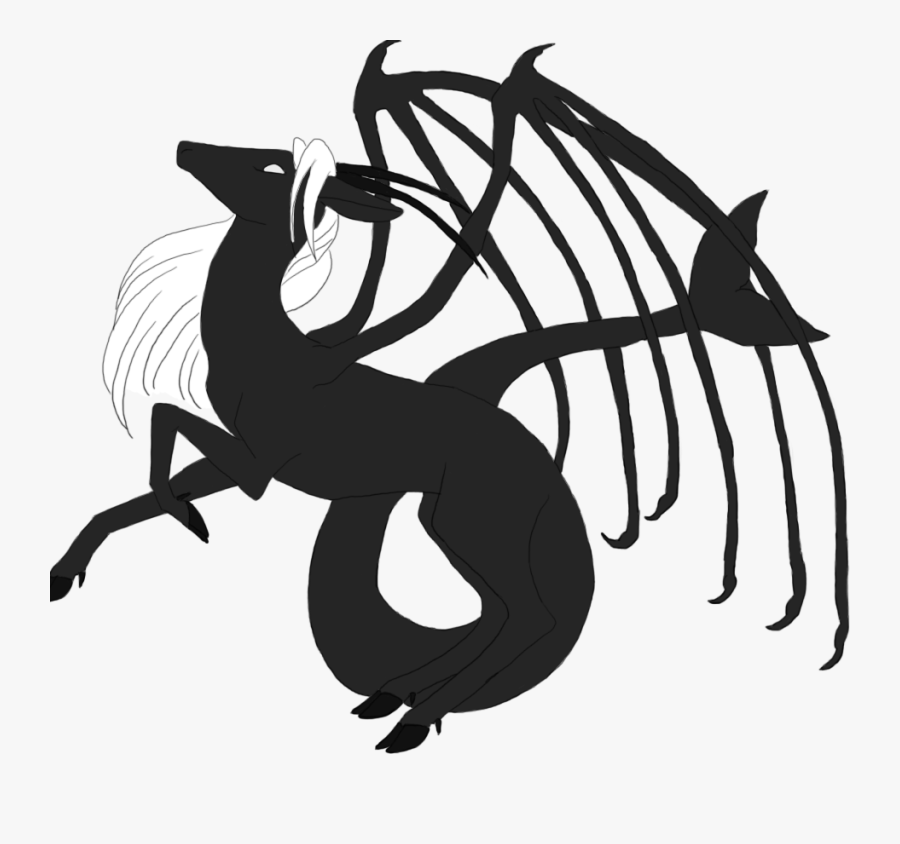 Sleeping On Stones N E V E R M O R E - Illustration, Transparent Clipart