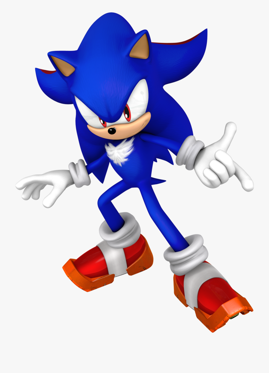 Heroes Fanon Wiki - Super Shadic The Hedgehog, Transparent Clipart