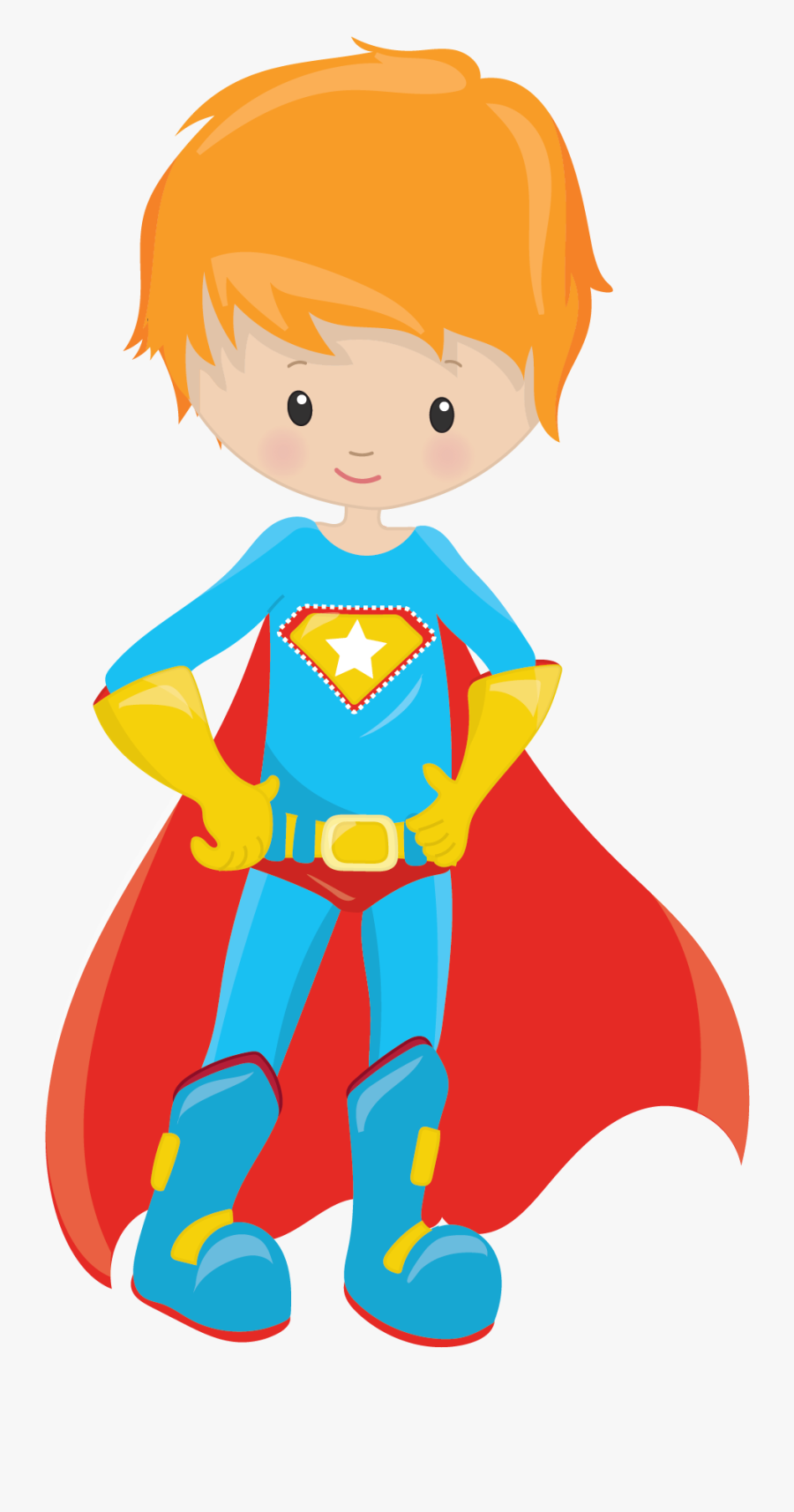 Water Bottle Clipart , Png Download - Superhero, Transparent Clipart