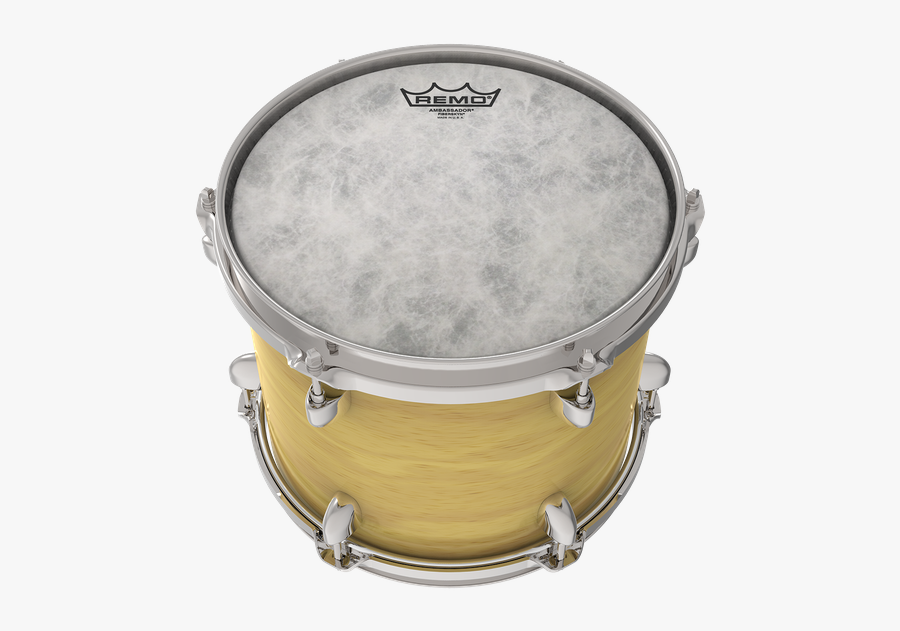 Ambassador® Fiberskyn® Image - Remo Controlled Sound Clear, Transparent Clipart