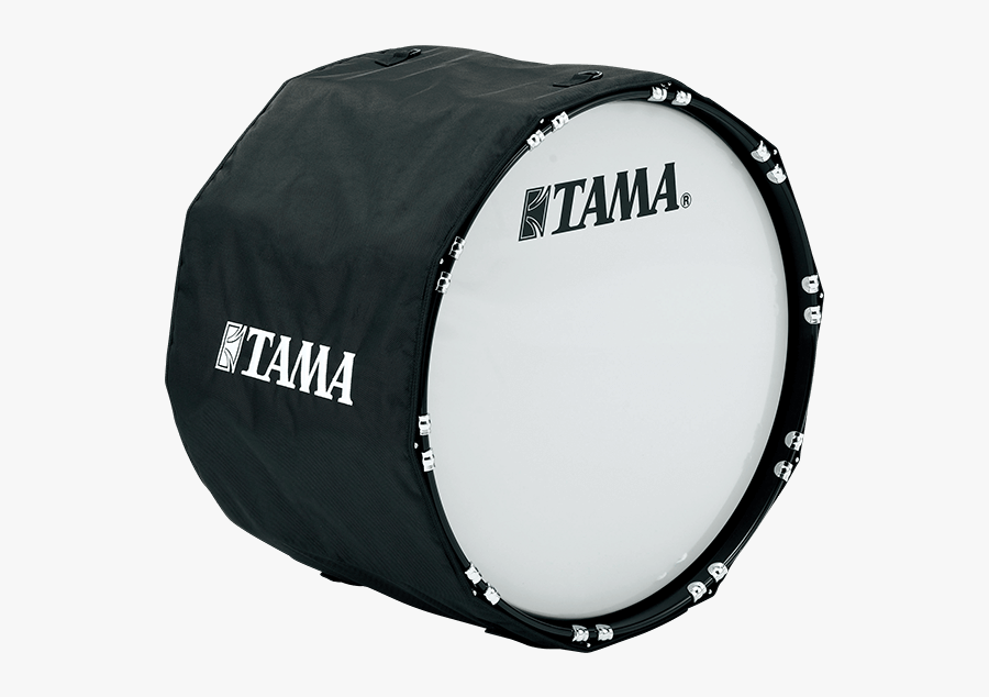 Tama Marching Bass Drums, Transparent Clipart
