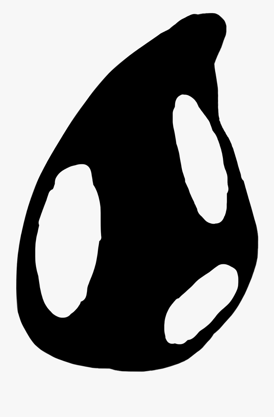 #teardrop #freetoedit, Transparent Clipart
