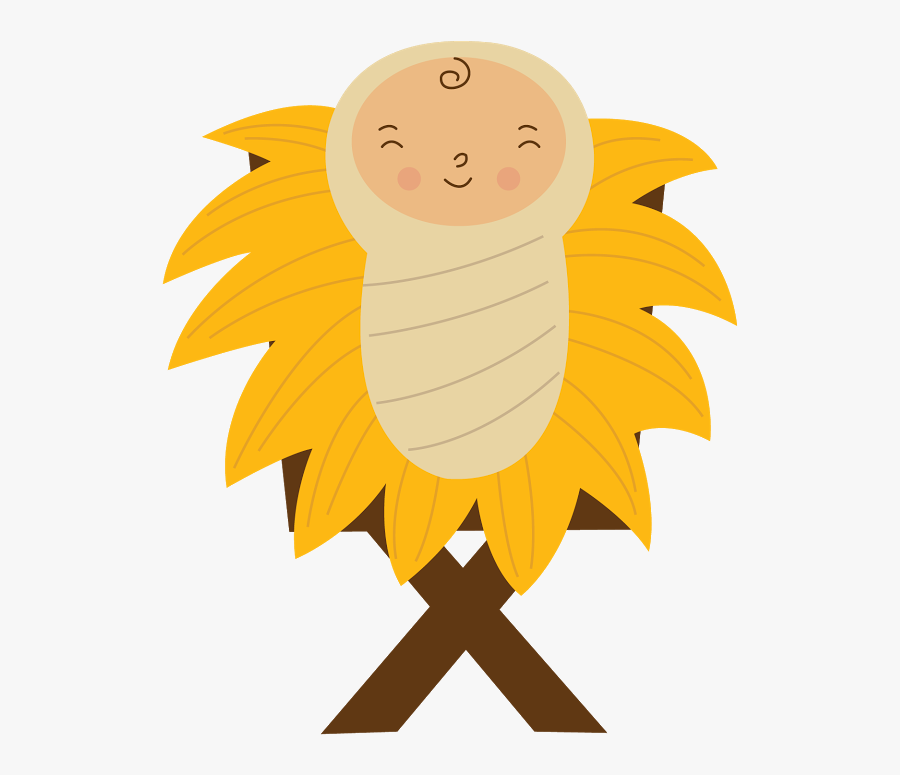 Nativity Clipart Savior Born - Christmas Day, Transparent Clipart