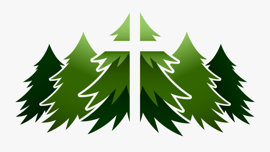 The Church Of Christ At Grandview Pines - Emblem, Transparent Clipart