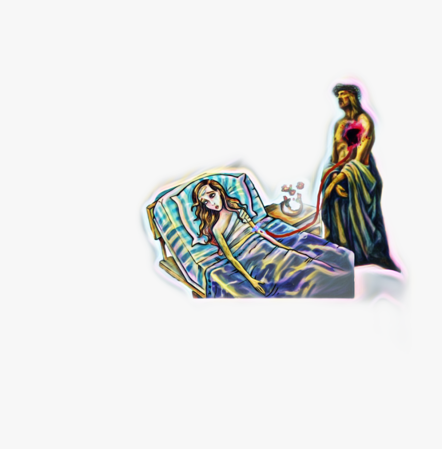 #jesus #god #savior #love #life #help #goodfather #unconditionallove - Illustration, Transparent Clipart