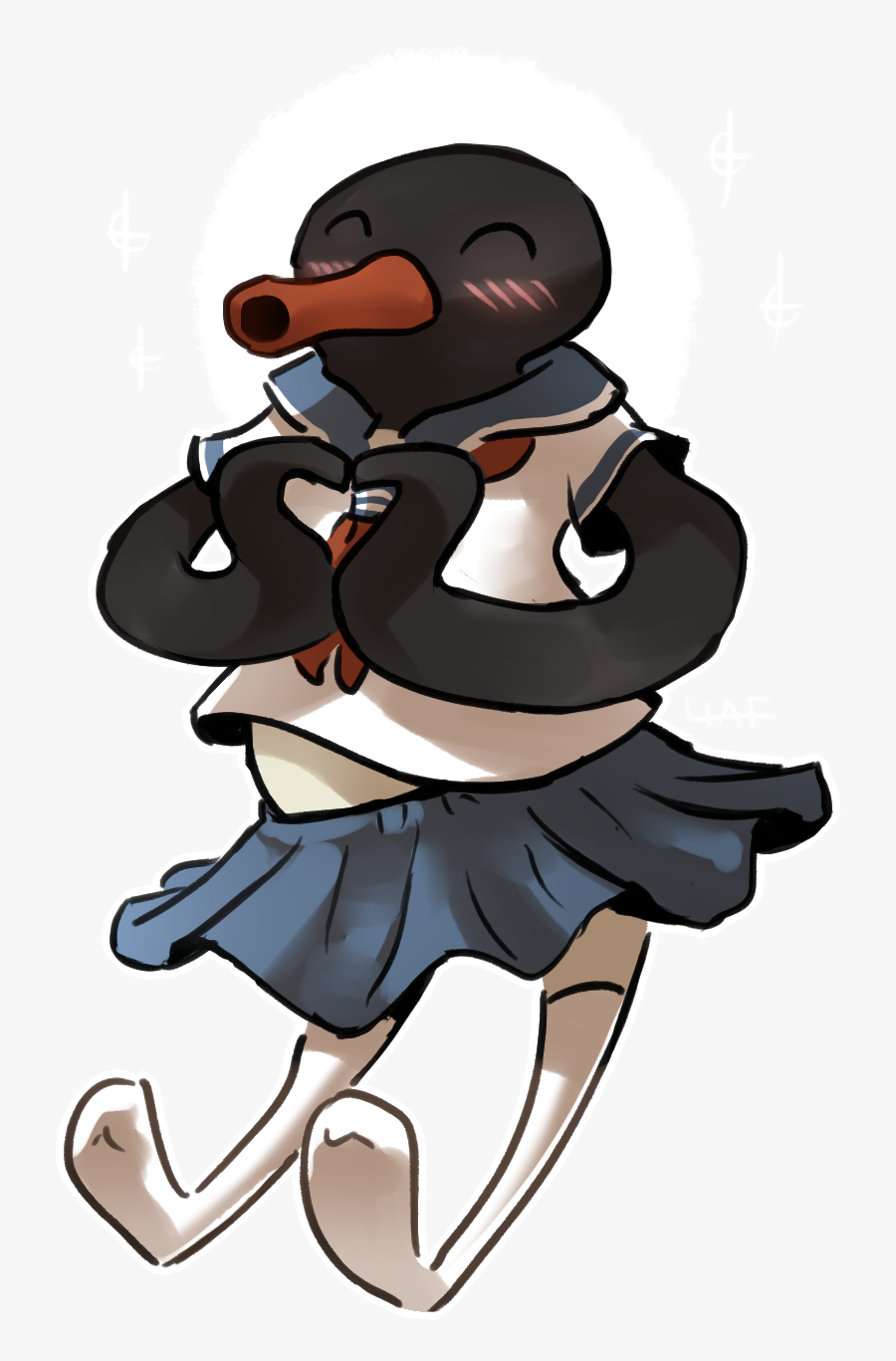 Mammal Vertebrate Cartoon - Cartoon, Transparent Clipart