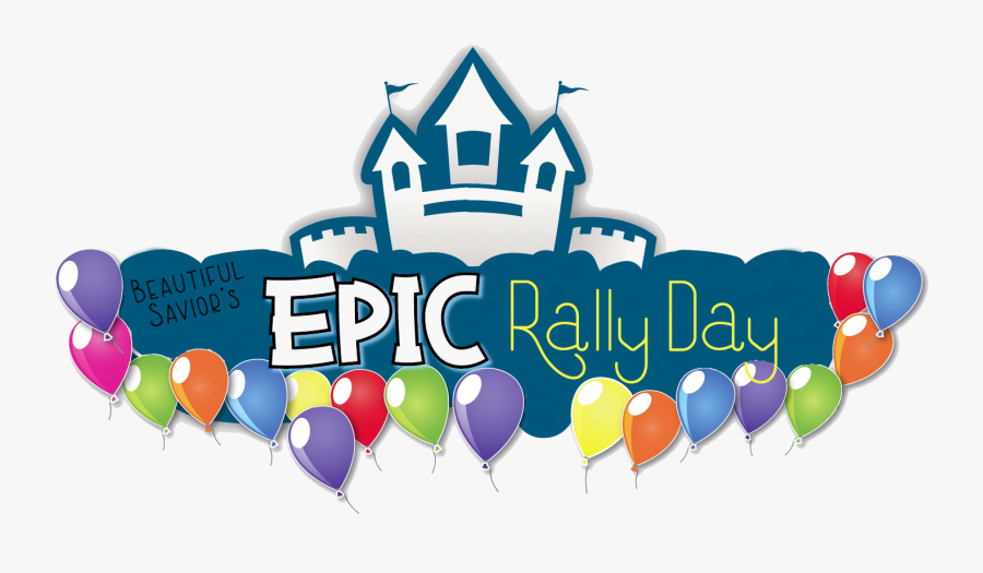 Bounce House, Transparent Clipart