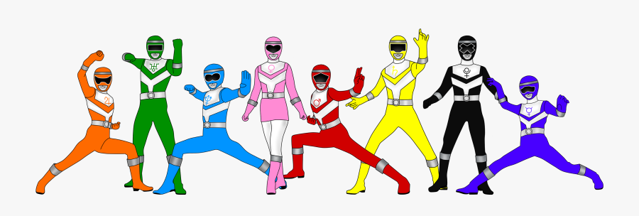 Transparent Green Power Ranger Clipart - Power Rangers Planet Savior, Transparent Clipart