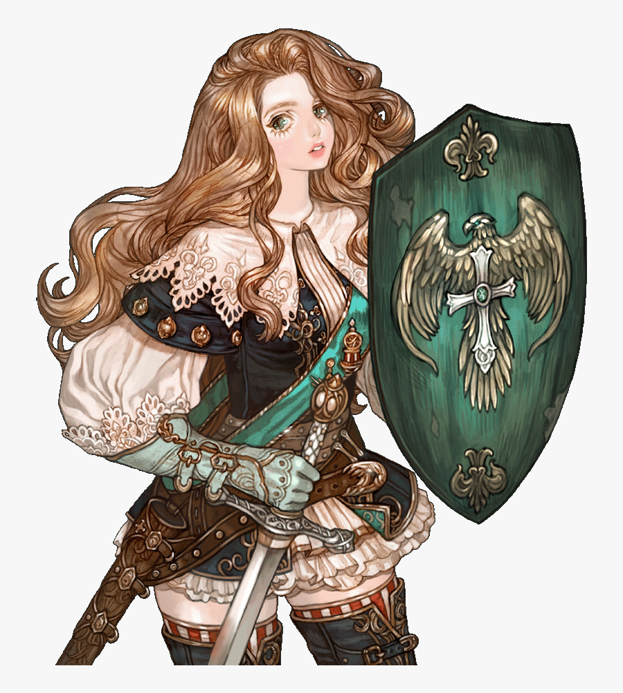 Tree Of Savior Hackapell Master, Transparent Clipart
