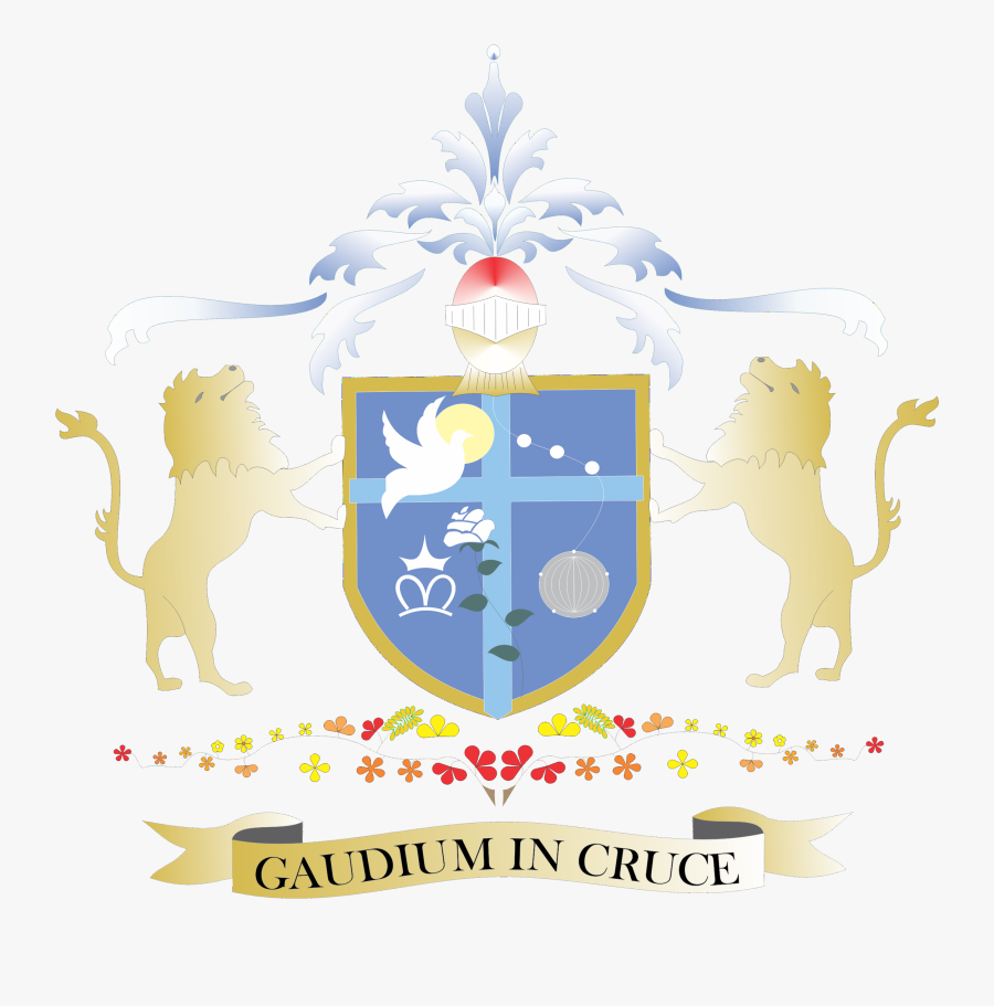 Transparent Holy Cross Png - Marian Missionaries Of The Holy Cross Logo, Transparent Clipart