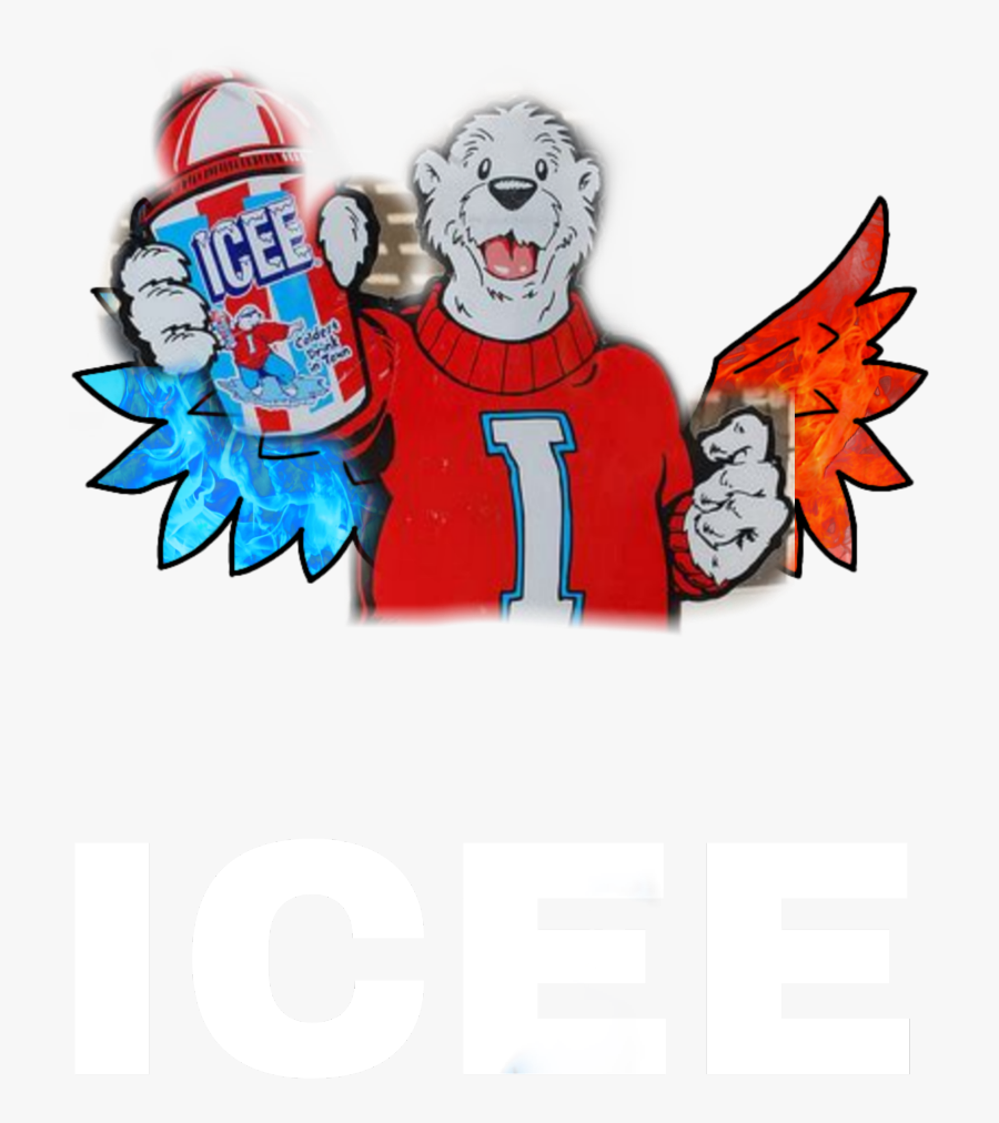 #icee - Крылья Из Гача Лайф, Transparent Clipart