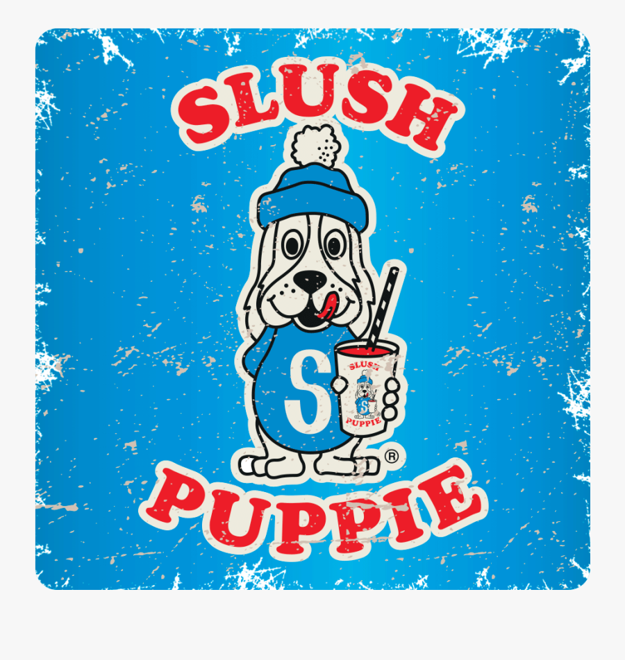 Slush Puppie Section Images Pedigree - Slush Puppie, Transparent Clipart