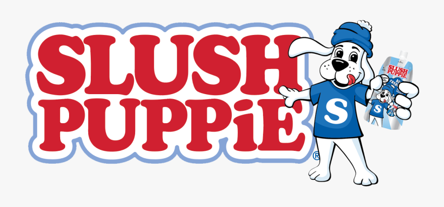 Slush Puppie®, Transparent Clipart