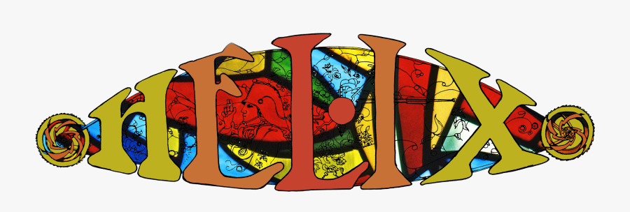 Stained Glass, Transparent Clipart