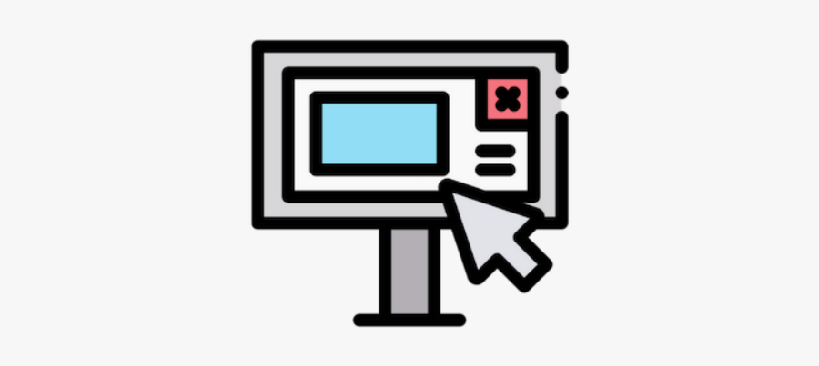 Untitled Design - Display Device, Transparent Clipart