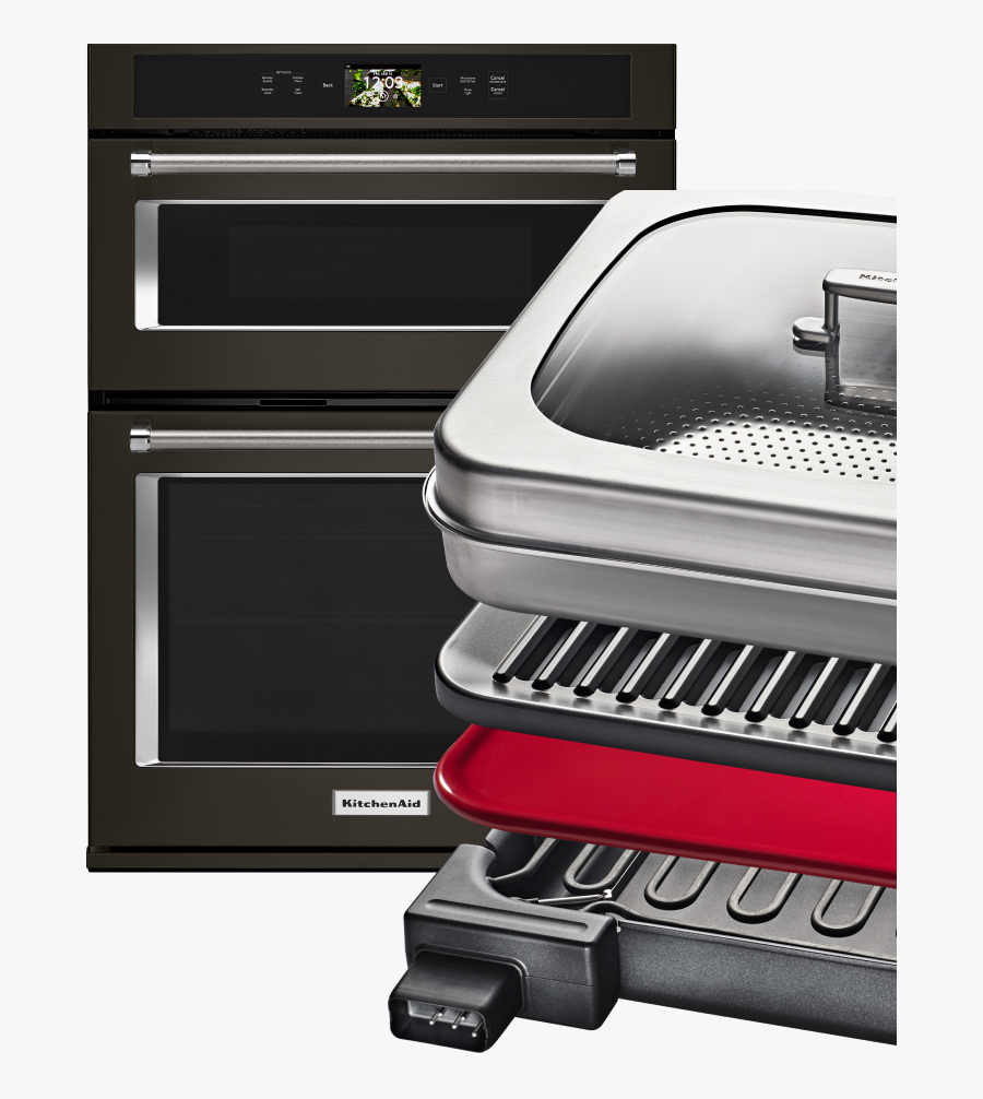 Smart O Mobile Kitchenaid Smart Oven Plus , Free Transparent Clipart