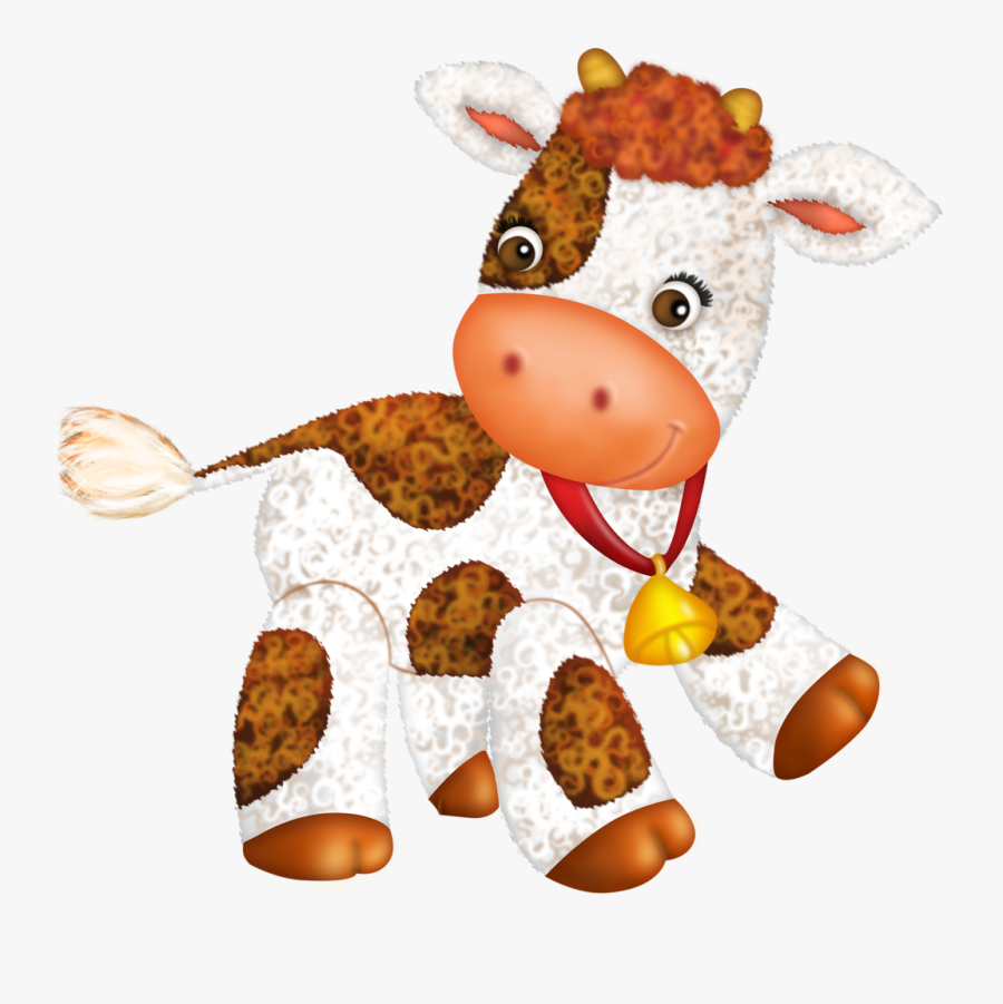 Cattle, Transparent Clipart