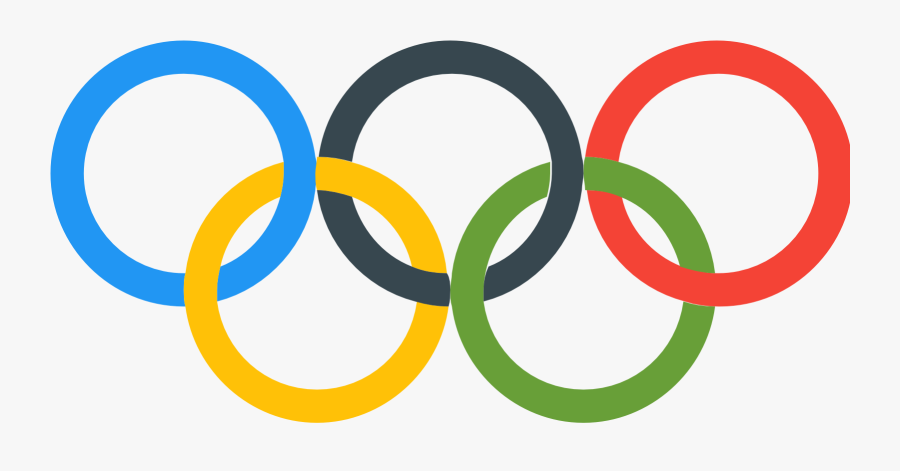 Olympic Rings Png - Olympic Png, Transparent Clipart
