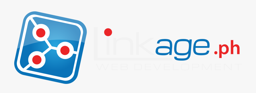 Linkage Web Development Logo, Transparent Clipart