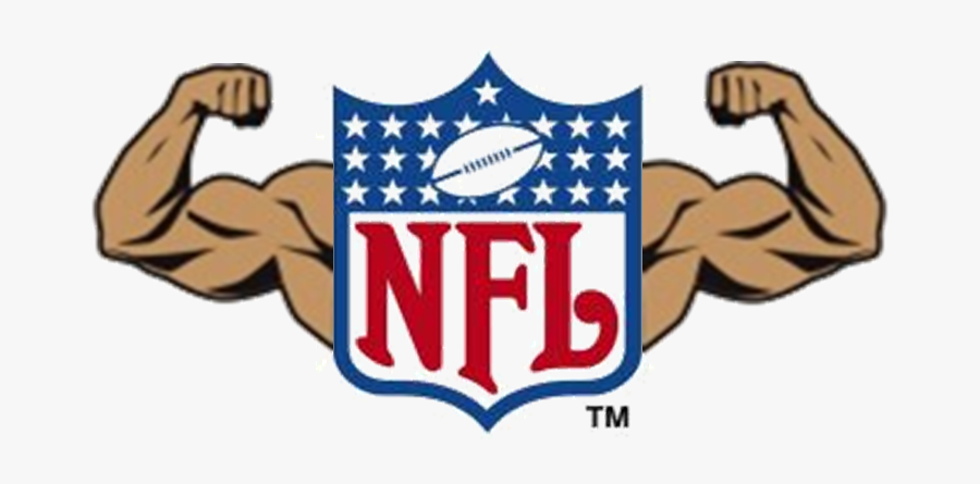 Sports Jobs In The Nfl - Nfl Logo .png, Transparent Clipart