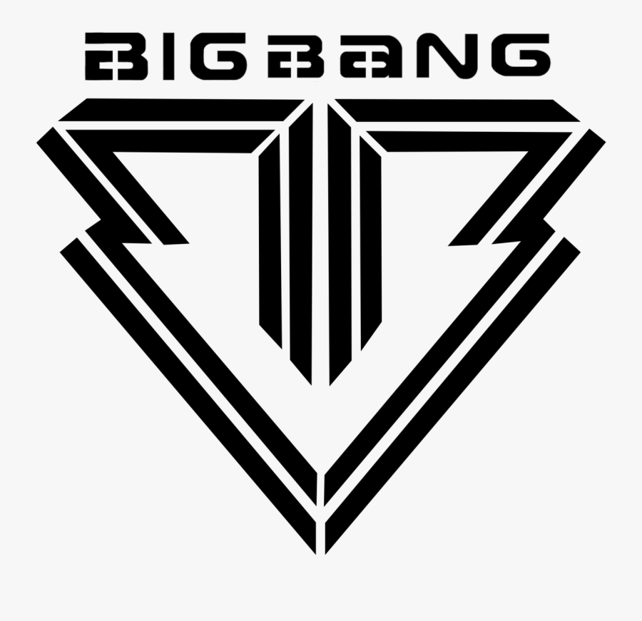 Bigbang Sticker - Bigbang Logo Png, Transparent Clipart