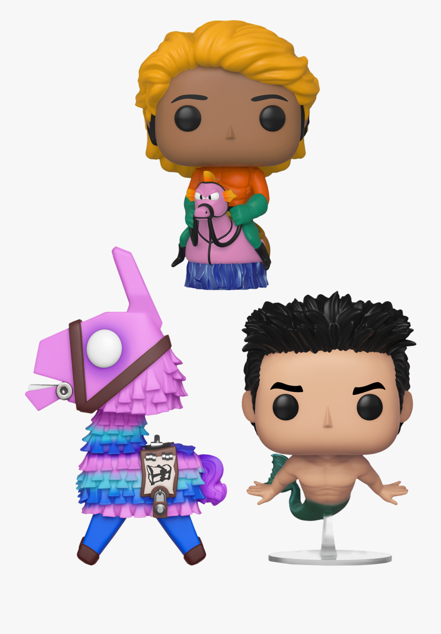 funko pop fortnite llama dj