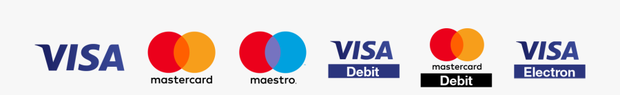 Payment Methods Images Png, Transparent Clipart