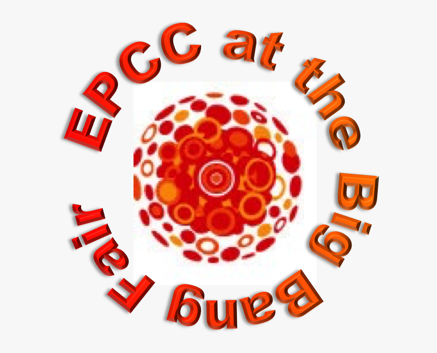 Big Bang Science Fair, Transparent Clipart