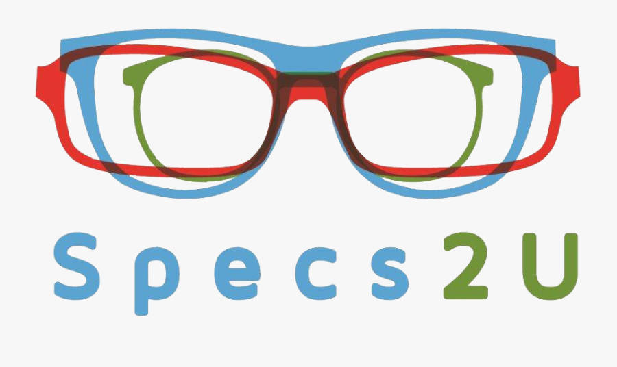 Specs U Opticians Glasses - Parallel, Transparent Clipart