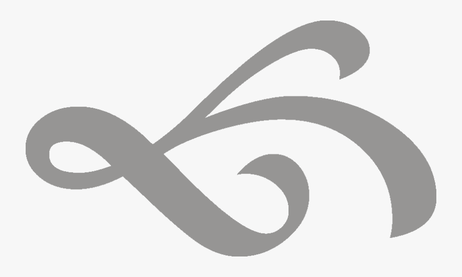 Ribbon Ornament Png, Transparent Clipart