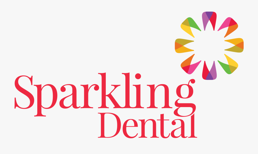Sparkling Dental - Graphic Design, Transparent Clipart