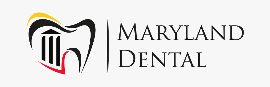 University Of Maryland Logo Dentistry - University Of Maryland Faculty Physicians Inc Logo, Transparent Clipart