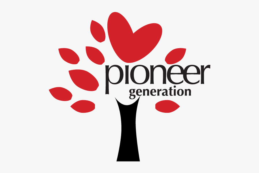 Partners - Pioneer Generation Singapore, Transparent Clipart
