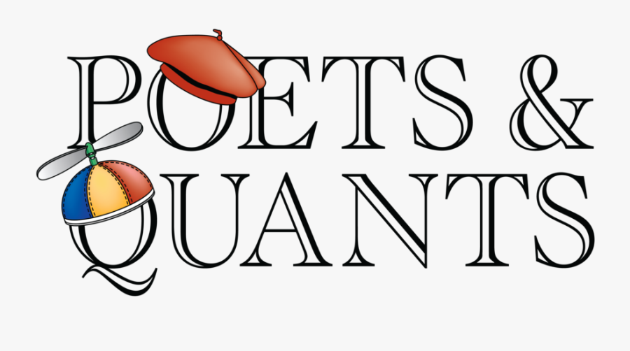 Slider Image - Poets And Quants Logo, Transparent Clipart