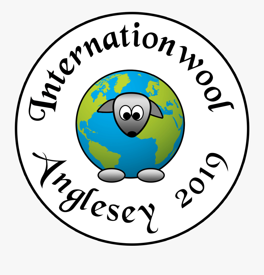 The Internationwool Festival, Anglesey - Circle, Transparent Clipart