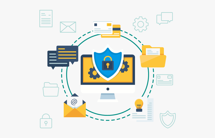 Airflour Ensures Wordpress Security To All Its Users - Email, Transparent Clipart