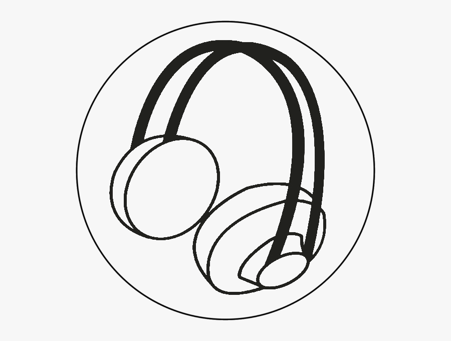 Dj Hire South London - Circle, Transparent Clipart