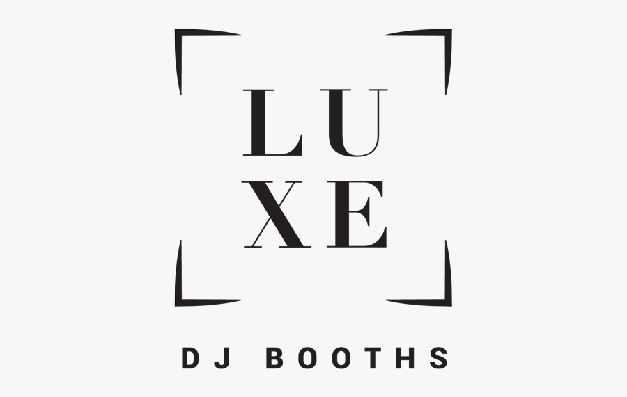 Luxe Dj Logo Sq - Luxe Cinemas, Transparent Clipart