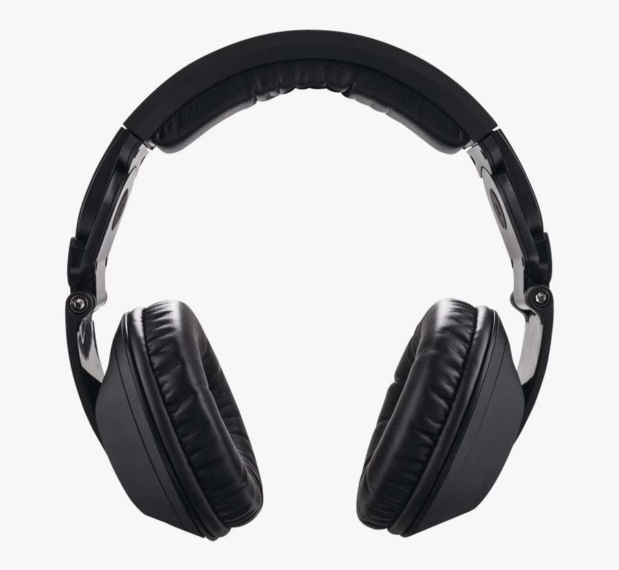 Dj Headphone Png - Dj Headphones Png, Transparent Clipart