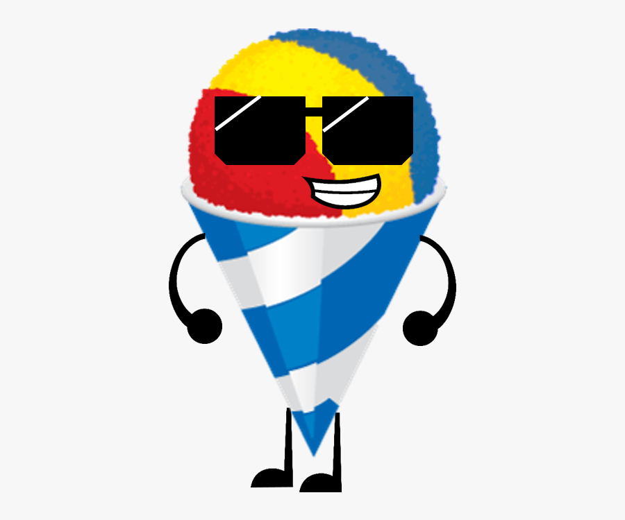 Battle For Entrance - Snow Cone Png Clipart, Transparent Clipart