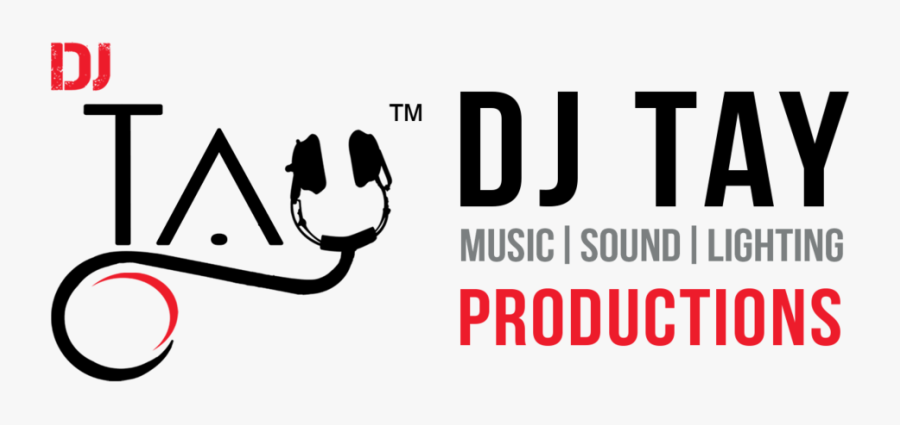 Djtay Logo, Transparent Clipart