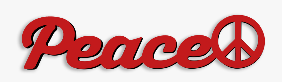 "
 Class="lazyload Lazyload Mirage Cloudzoom Featured - Peace Red Word, Transparent Clipart