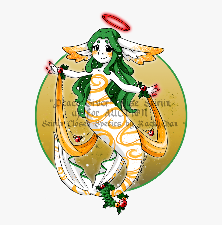 [open] Peace Giver, Transparent Clipart