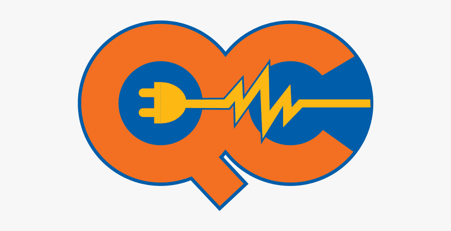 Quick Charge Power Logo, Transparent Clipart
