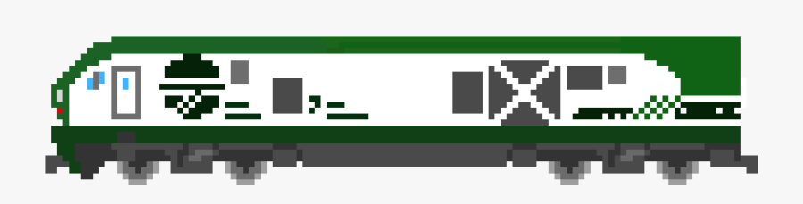 Metro North Sc 44, Transparent Clipart