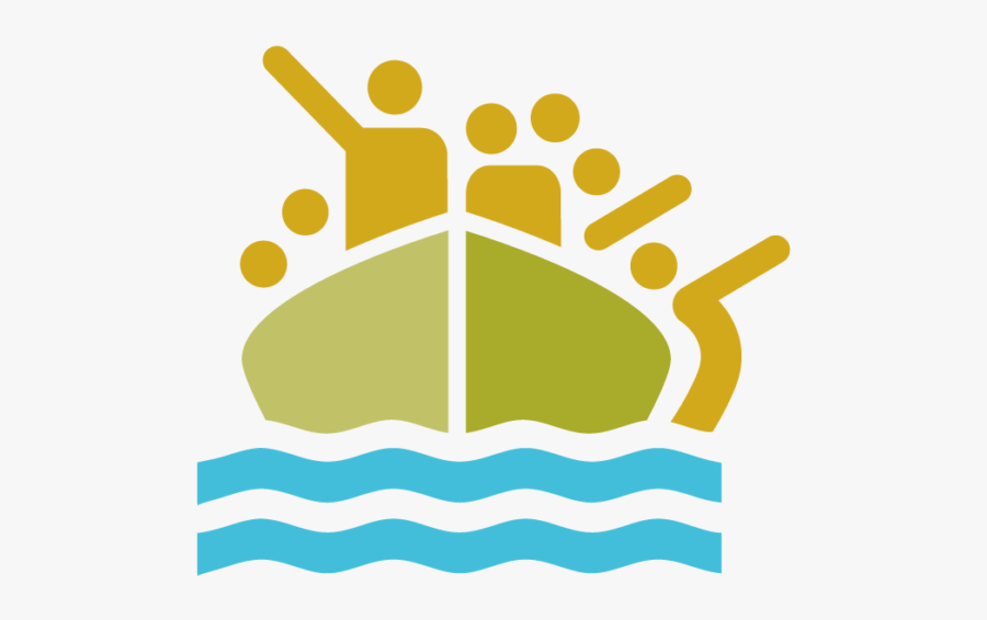 Migrant Smuggling - Illustration, Transparent Clipart